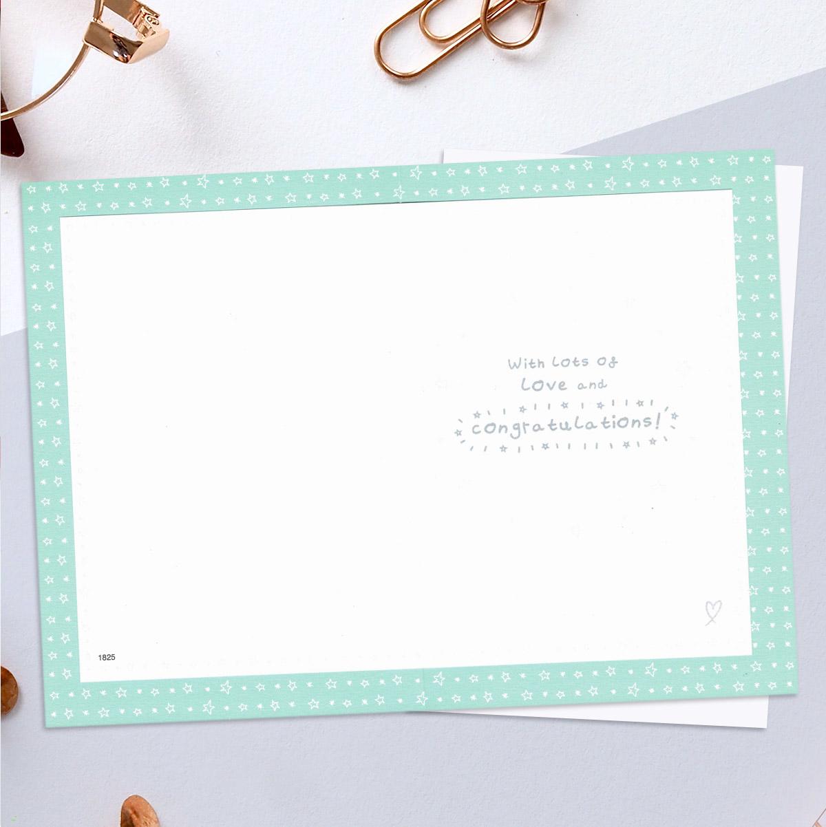 Inside With Greeting