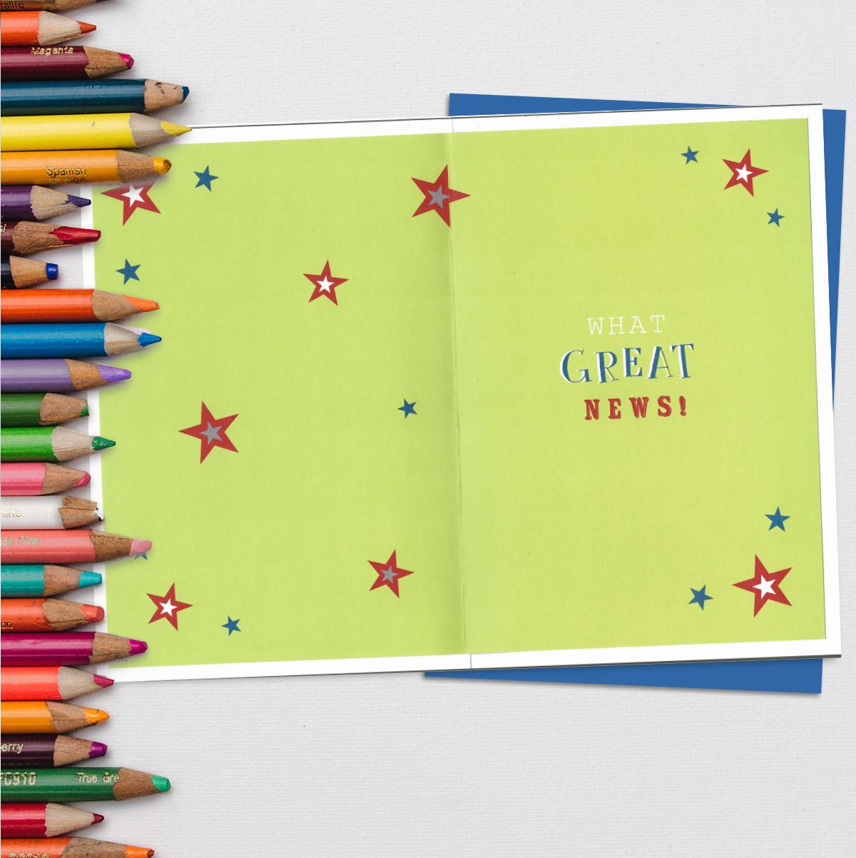 Inside With Greeting