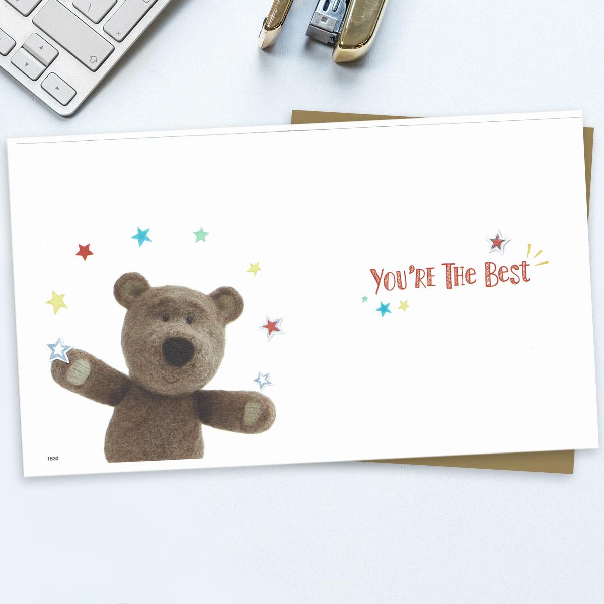 Inside With Greeting