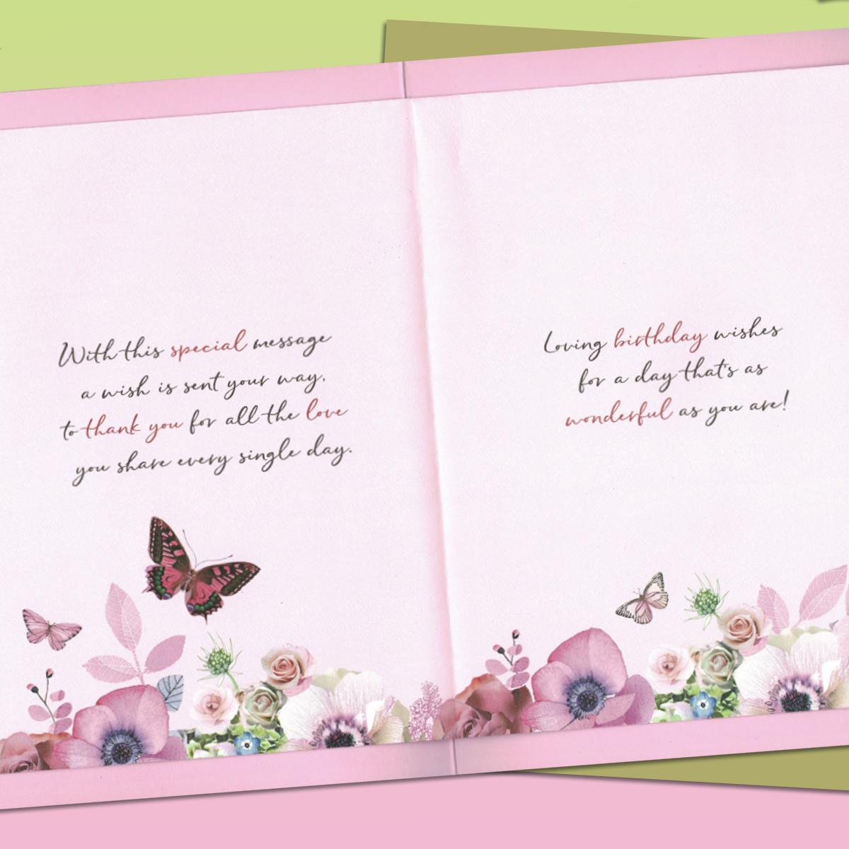 Image Of Page Two Of Its Double Page Printed Insert