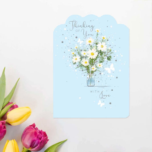 All The Rage - Thinking Of You Card Front Image