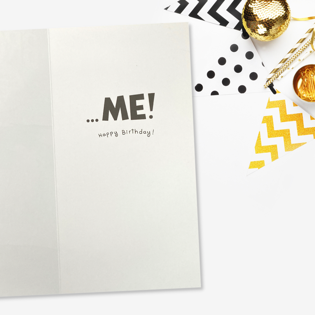 Brother Birthday Card - Giggles Coolest Person