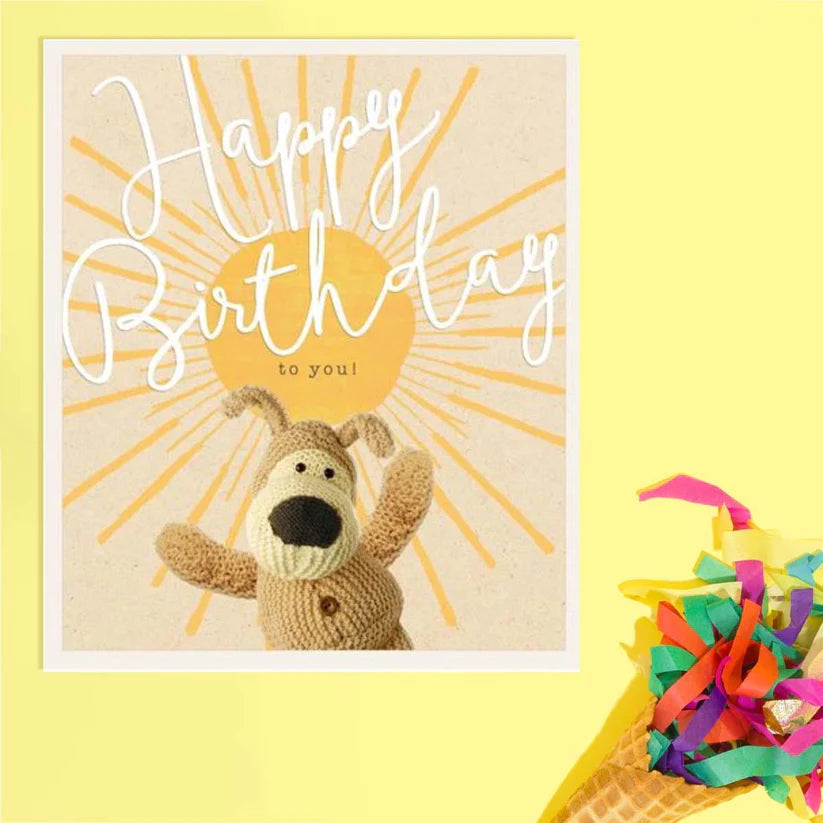 Boofle teddy top