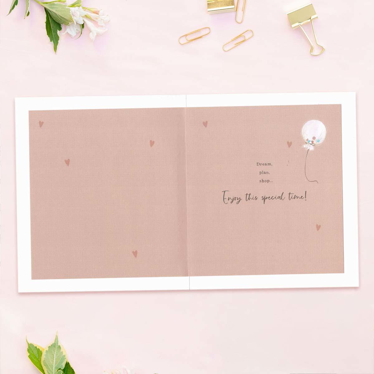 Parents To Be Card- For The Mum To Be