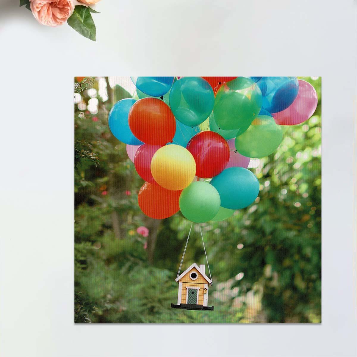 Camden Photographic - New Home Card Front Image