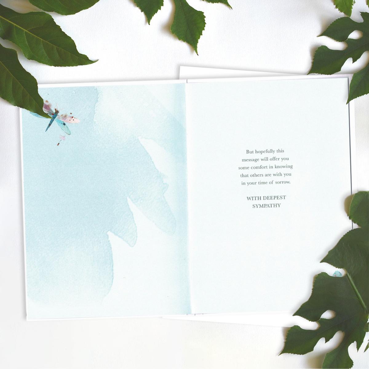 Inside With Heartfelt Words
