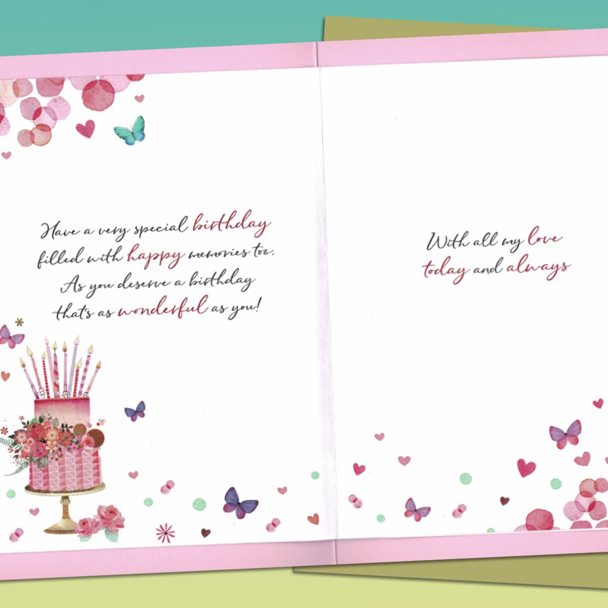 Image Of Page Two Of Its Double Page Printed Insert