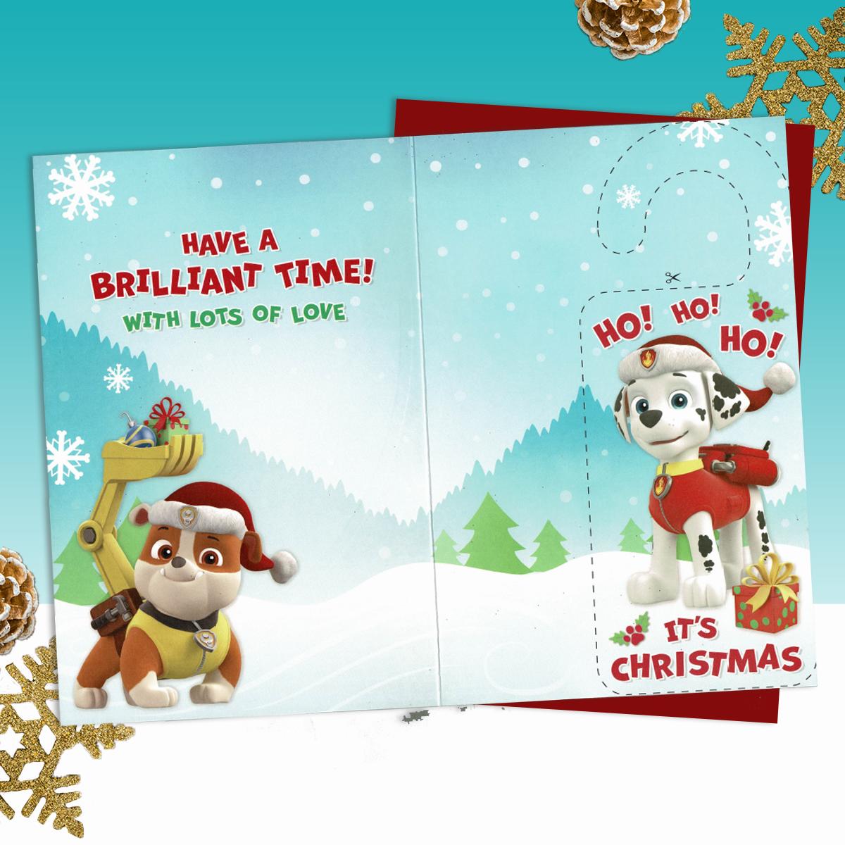 Inside Image Showing Layout And Printed Insert