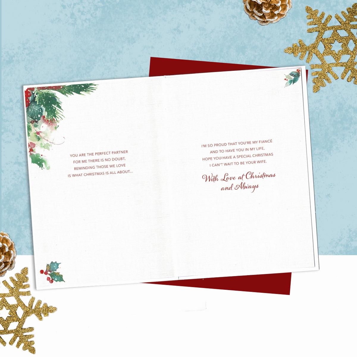 Inside Image Showing Layout And Printed Insert