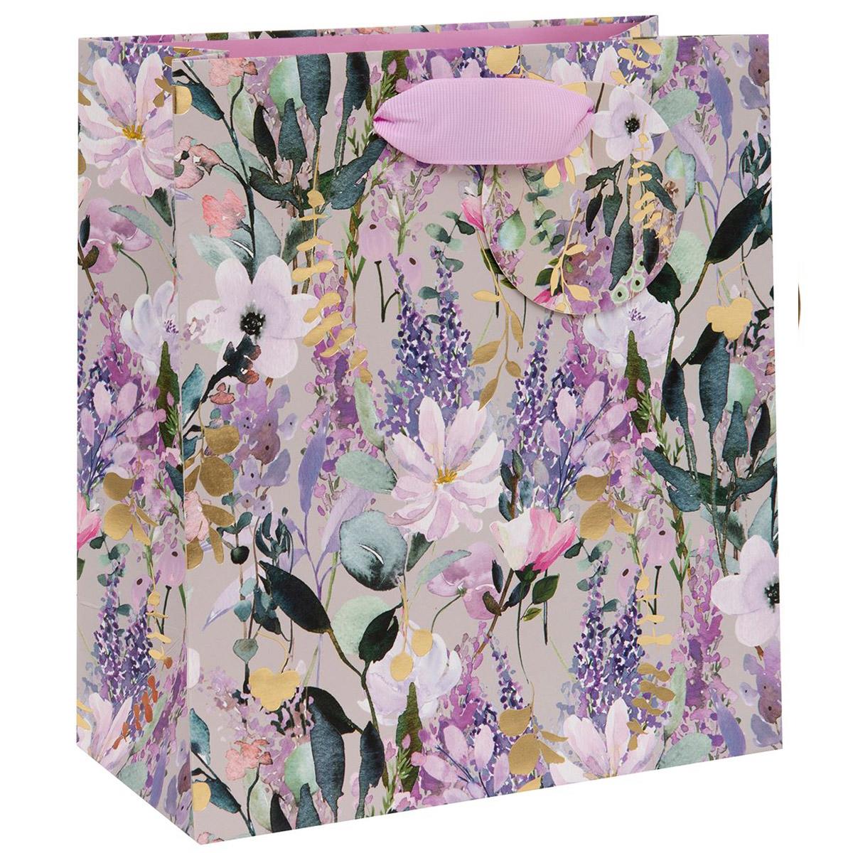 Gift Bag - Buddleia Medium Front Image