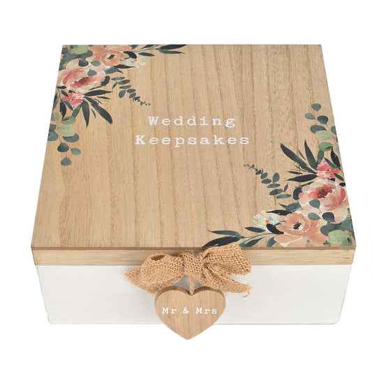 Full Image Of Wedding Gift Box Dislpayed