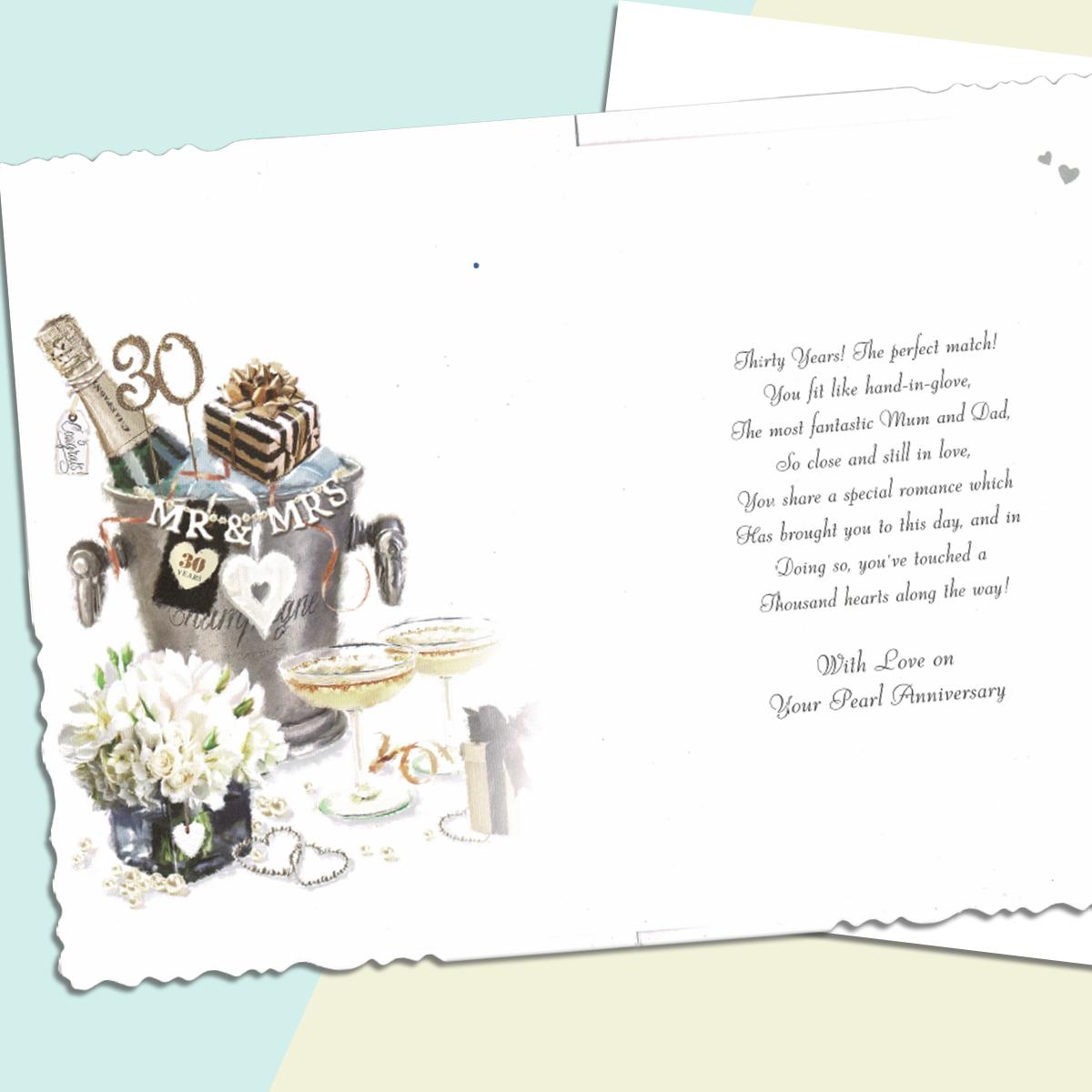 Inside Image Showing Layout And Printed Text