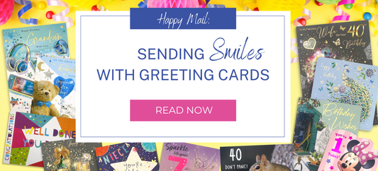 Bringing Back The Magic: The Art Of Sending Greeting Cards