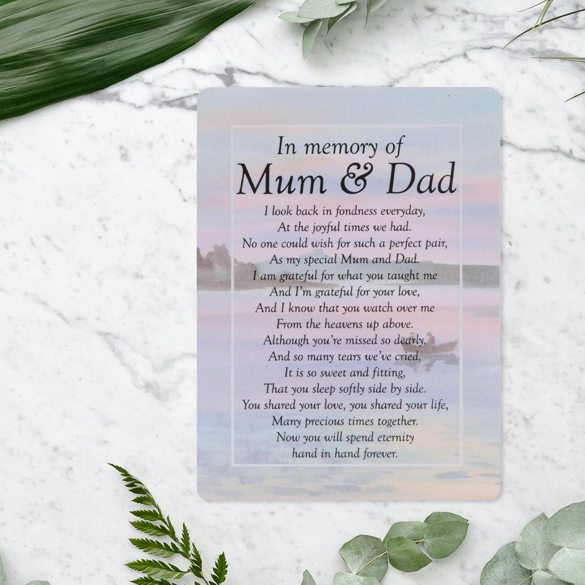 Memorial Cards | The Celebration Store