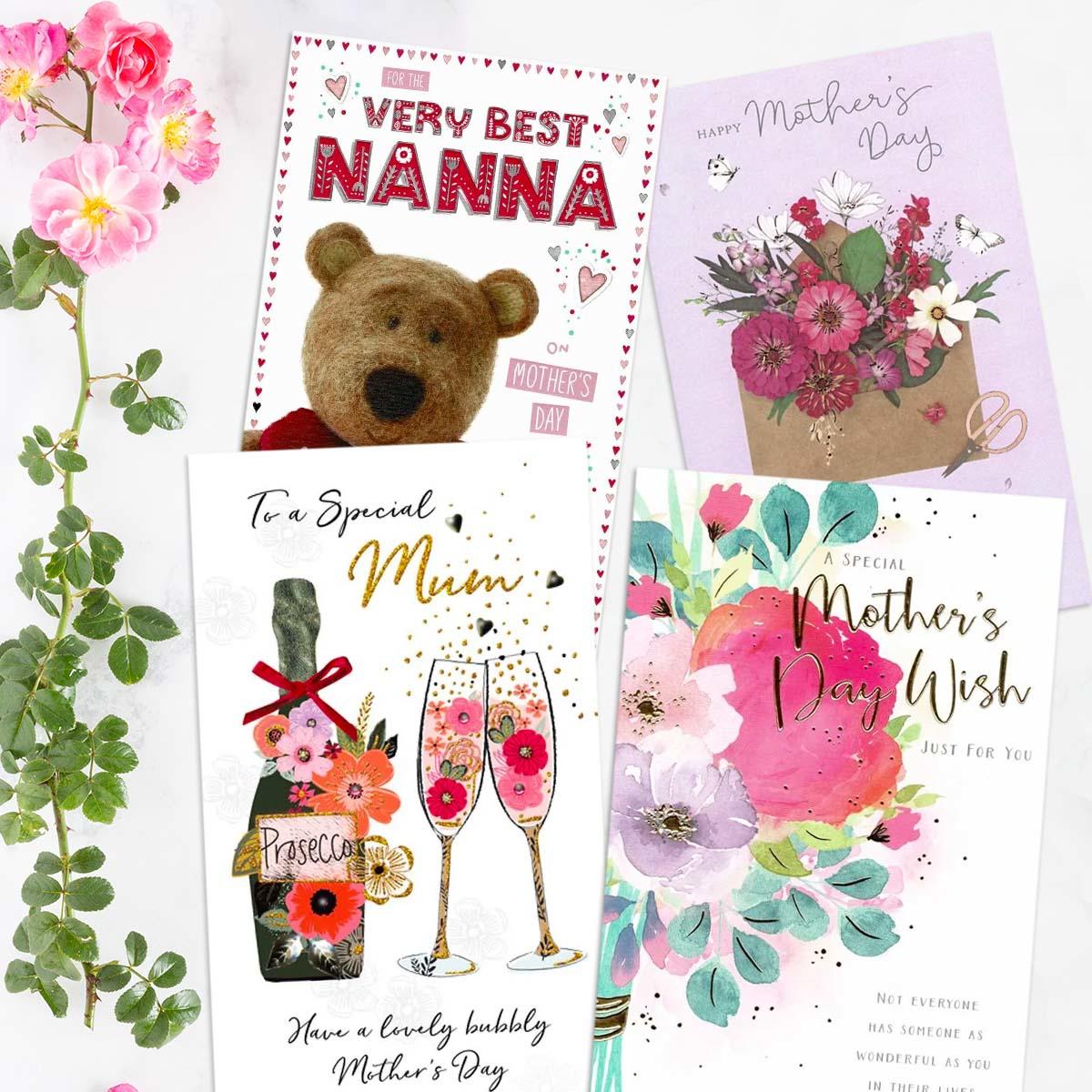 Mother's Day Cards - Sunday 15th March 2026 – The Celebration Store