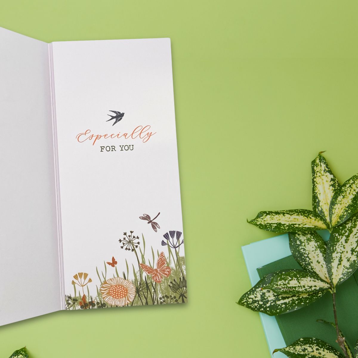 Money Wallet - Woodland Nature