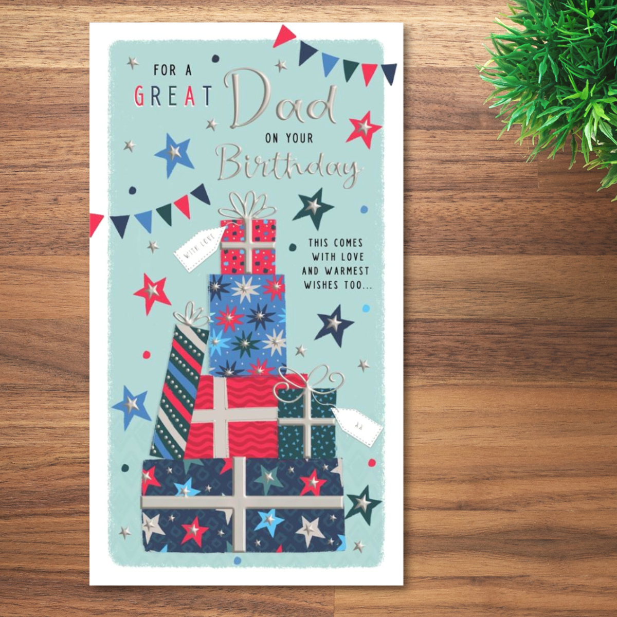 Dad Birthday Card - Pavillion Gifts