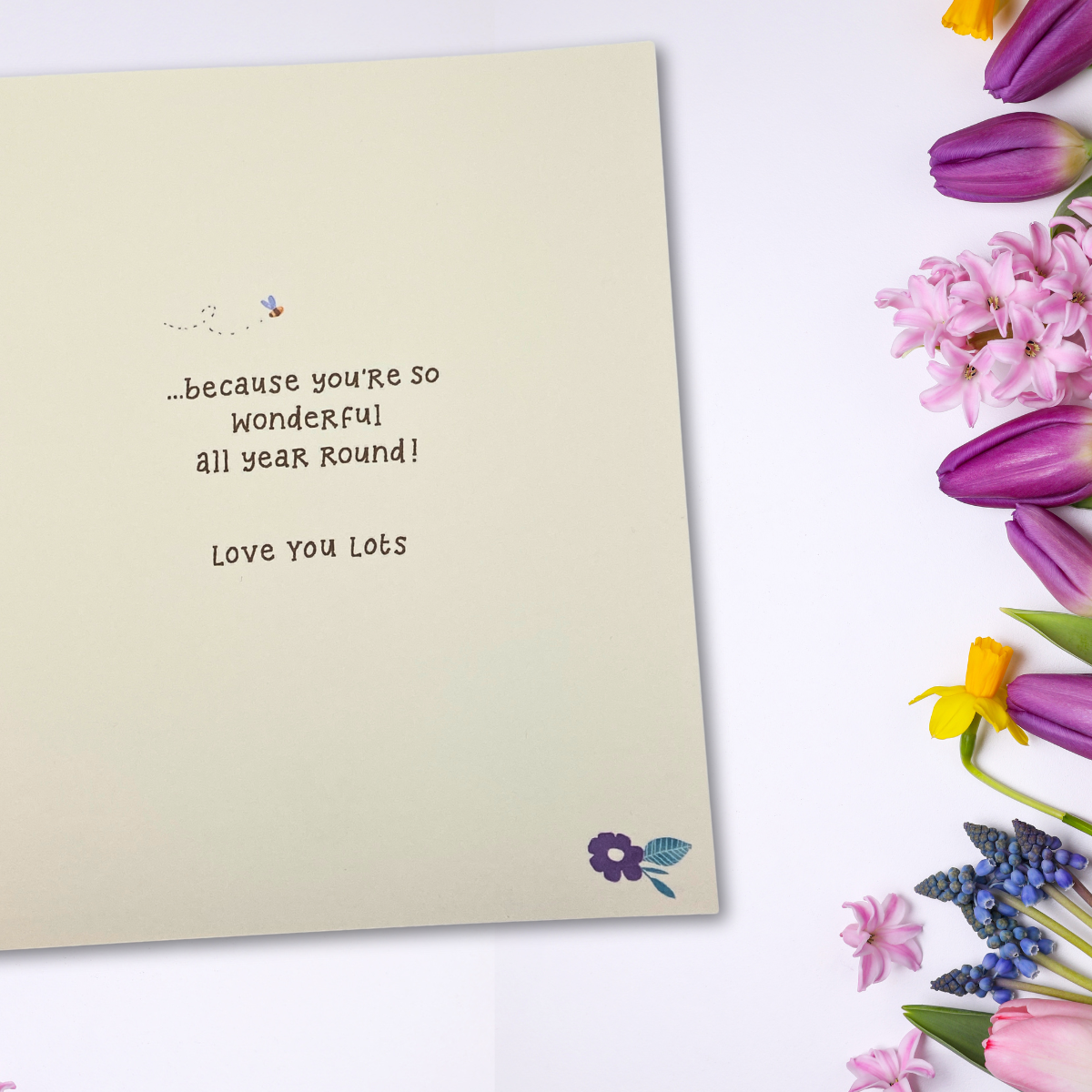 Grandma Mother's Day Card - Disney Winnie The Pooh