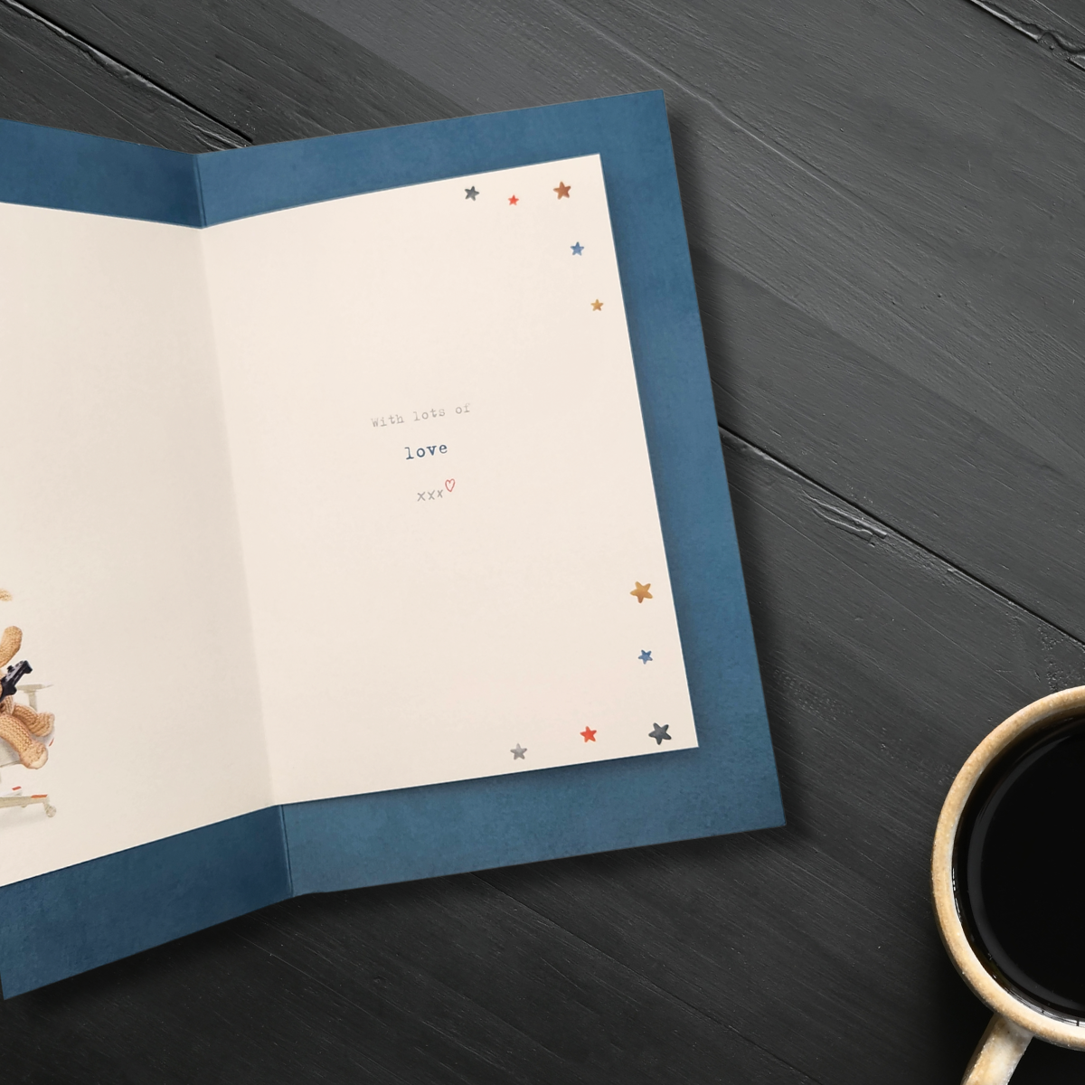 Brother Birthday Card - Boofle Best Day Ever!