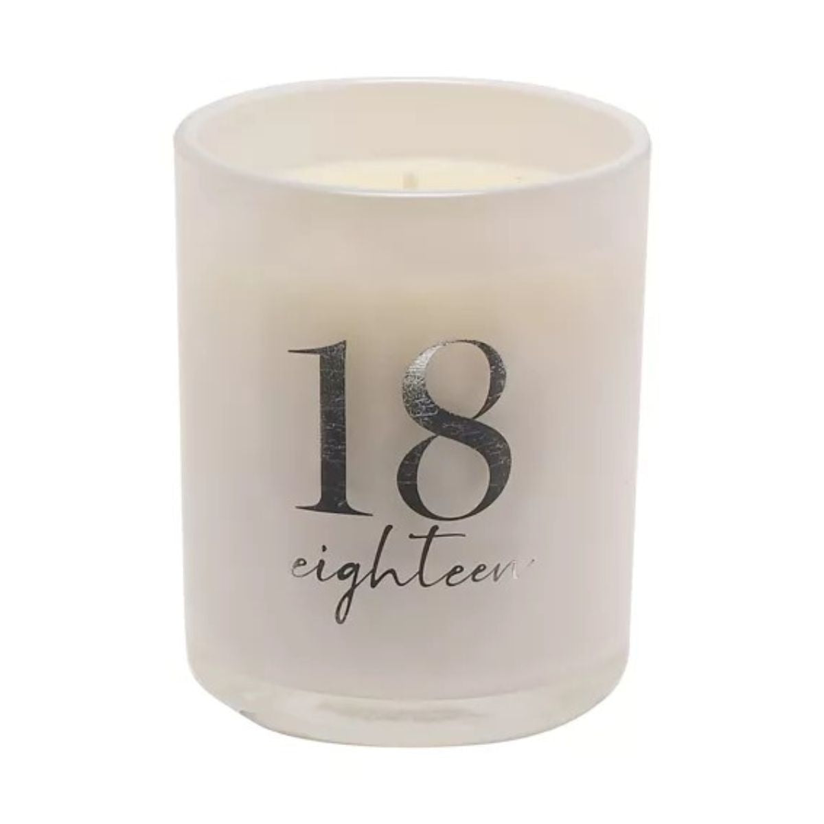 Age 18 Gift - 18th Votive Candle