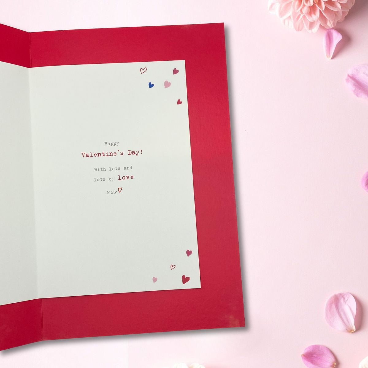 Wife Valentine's Day Card - Boofle