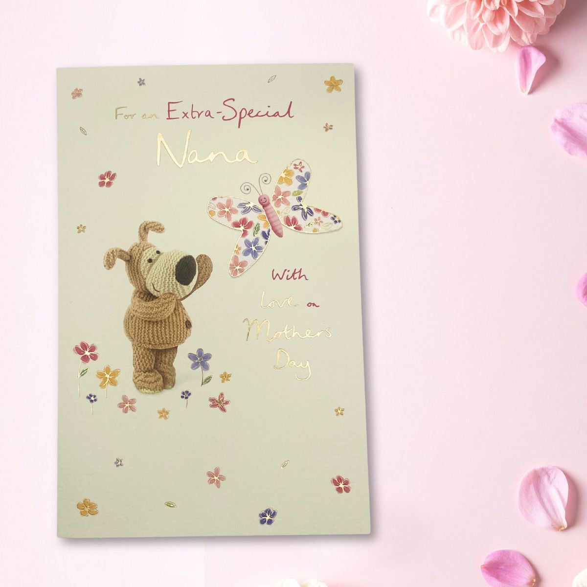 Nana Mother's Day Card - Boofle
