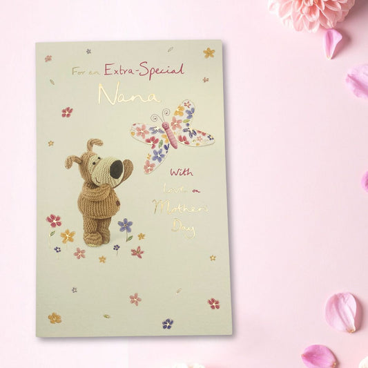 Nana Mother's Day Card - Boofle
