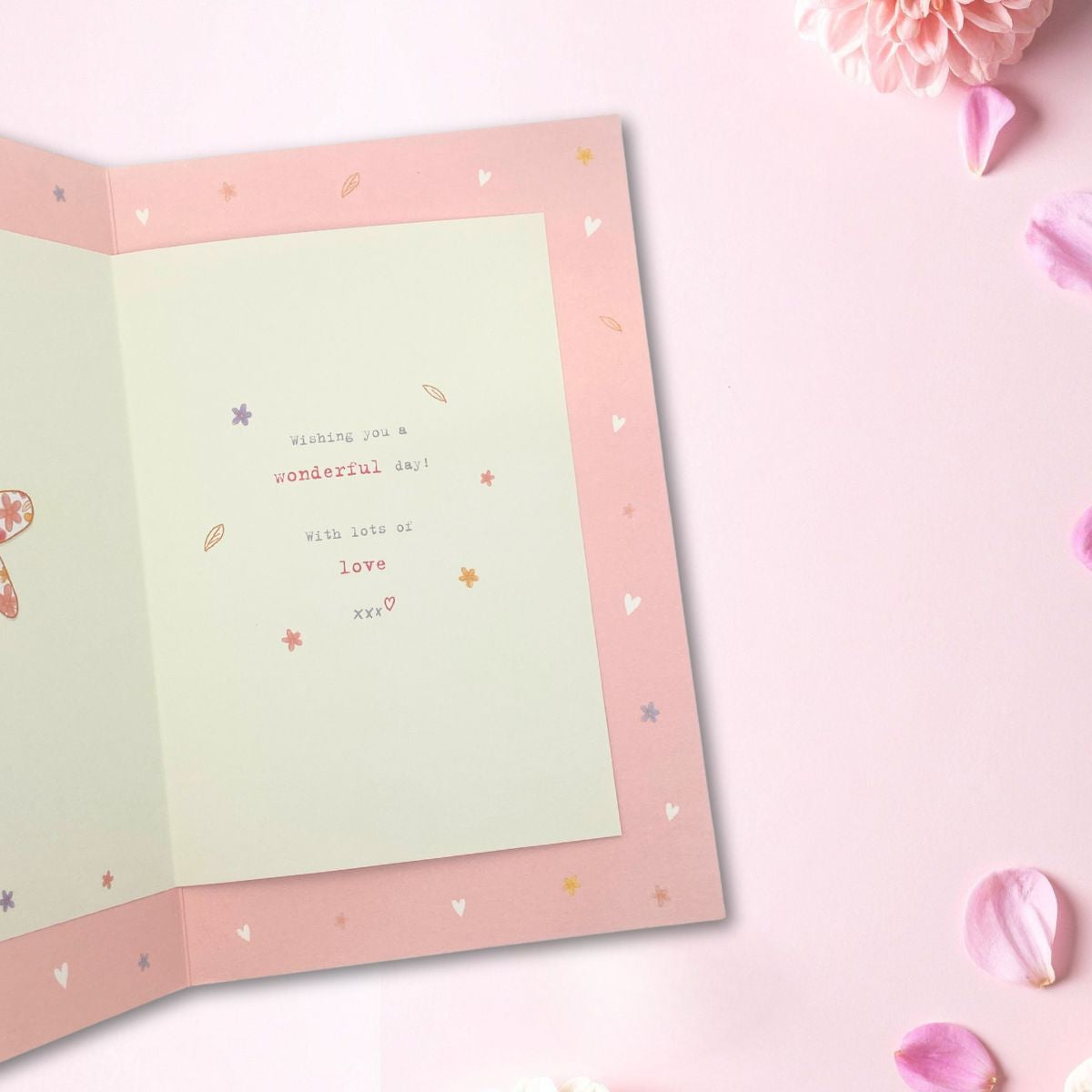 Nana Mother's Day Card - Boofle