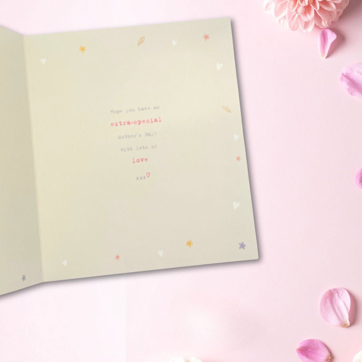 Auntie Mother's Day Card - Boofle Bear