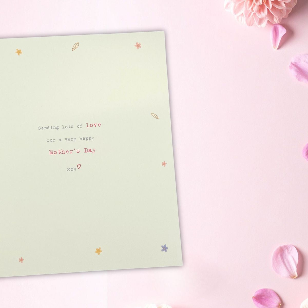 Nan Mother's Day Card - Boofle Bear
