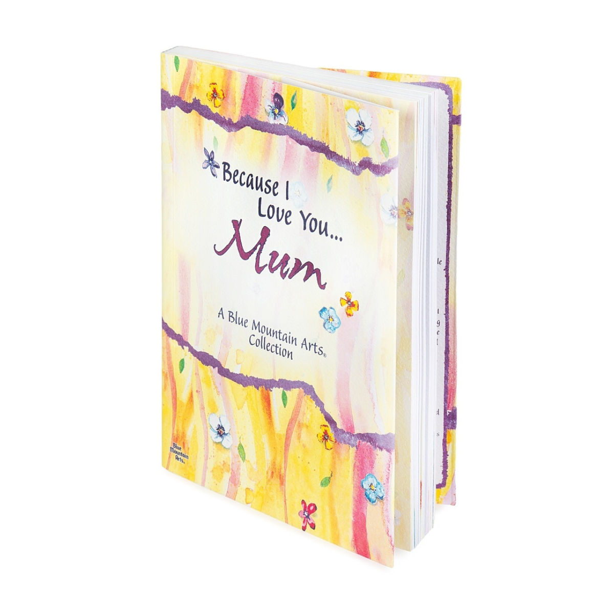 Soft Cover Book - Mum Blue Mountain Arts