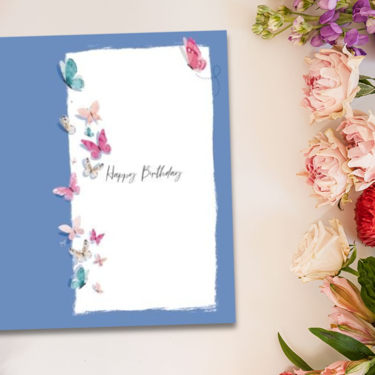 Skylight Birthday Card - Mason Jar