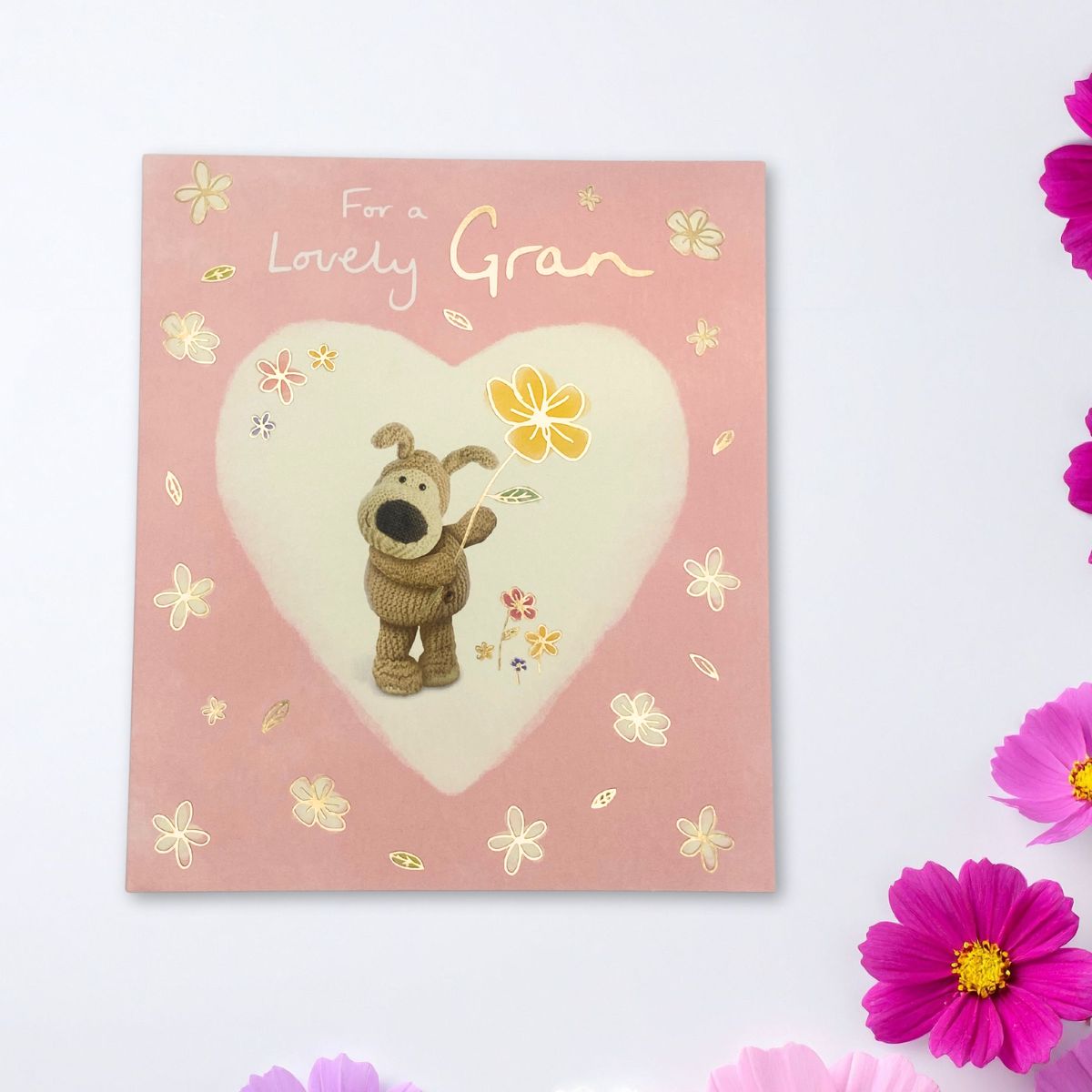 Gran Mother's Day Card - Boofle