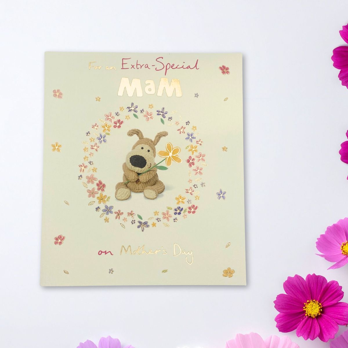 Mam Mother's Day Card - Boofle