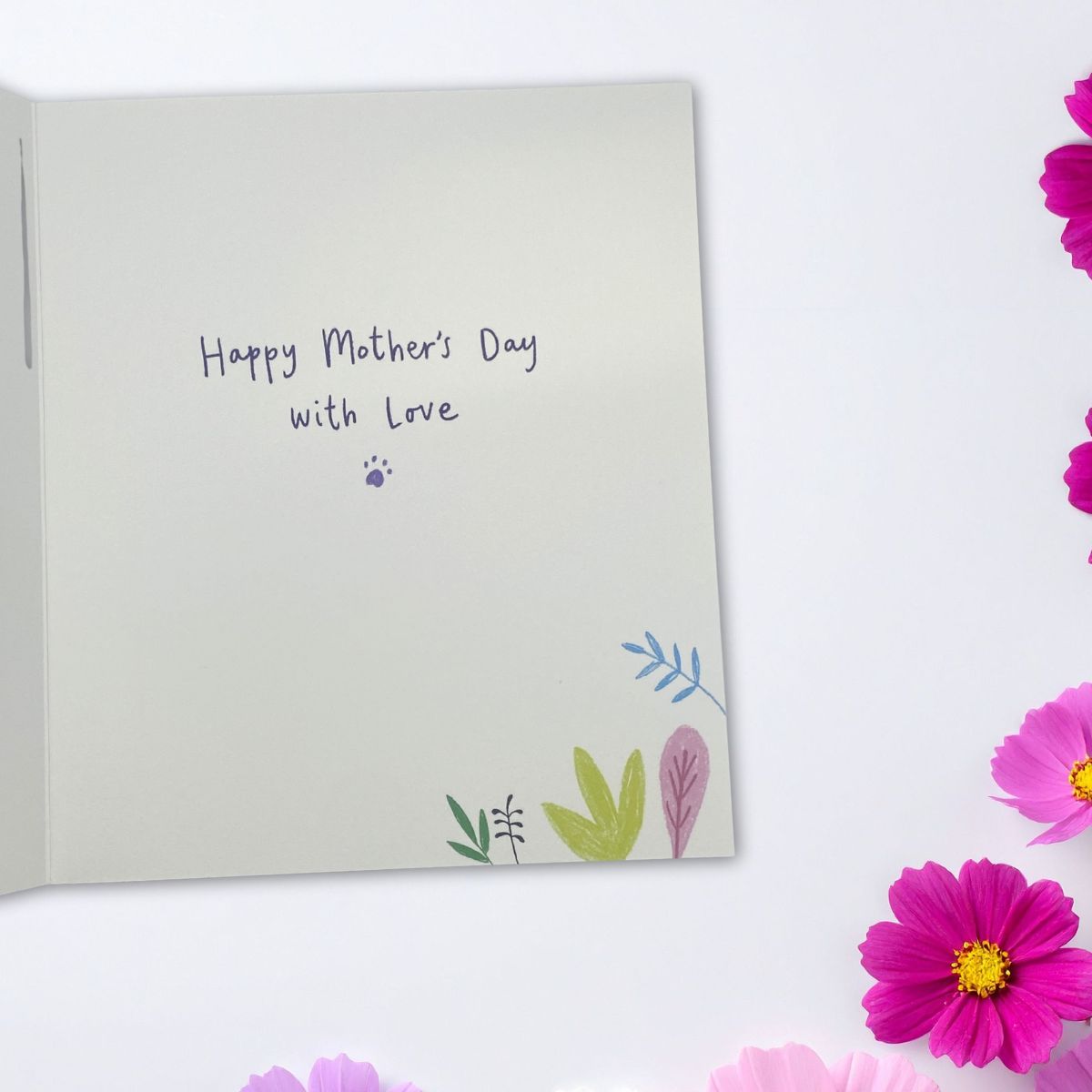 Mummy Mother's Day Card - Lucky Stars