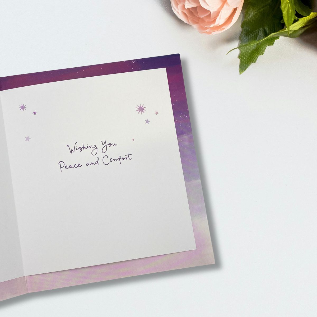 Sympathy Card - Someone Very Special