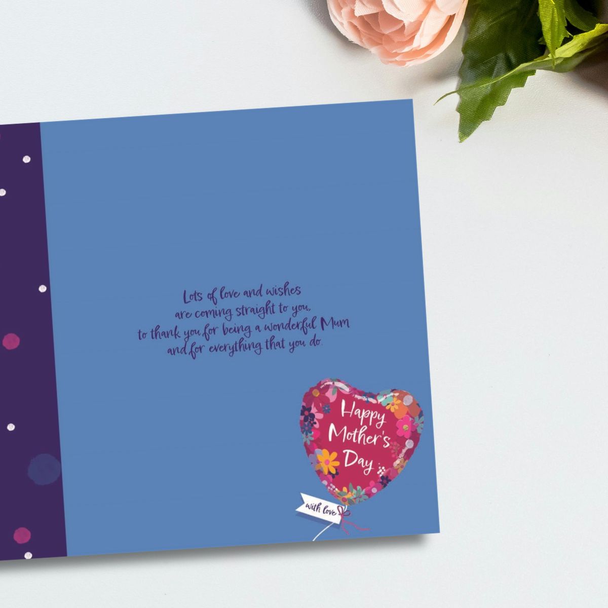 From Your Son Mother's Day Card - Funhouse