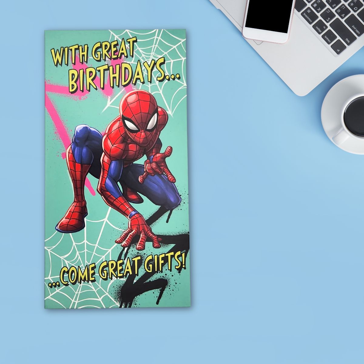 Money Wallet - Marvel Spiderman
