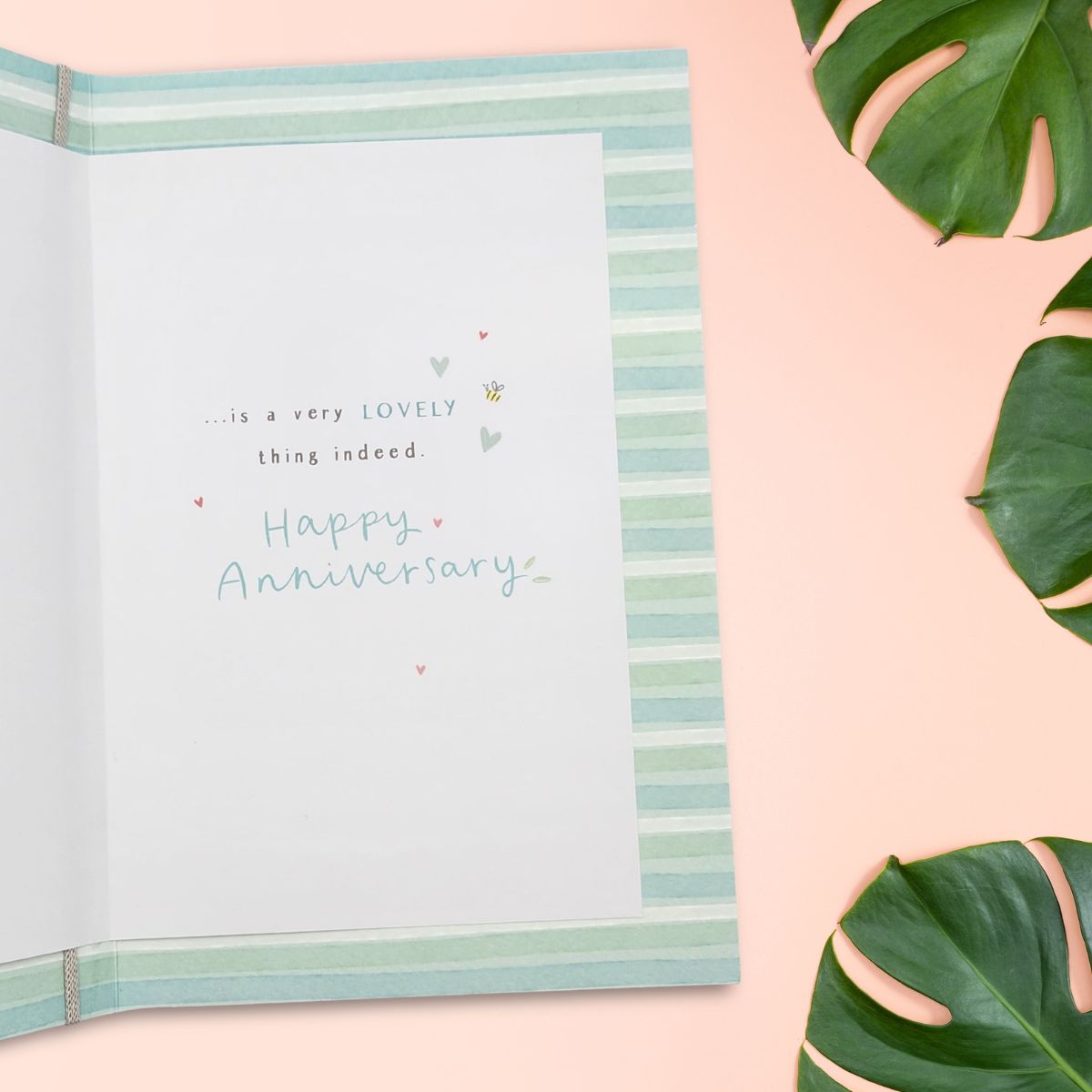 Husband Anniversary Card - Winnie The Pooh