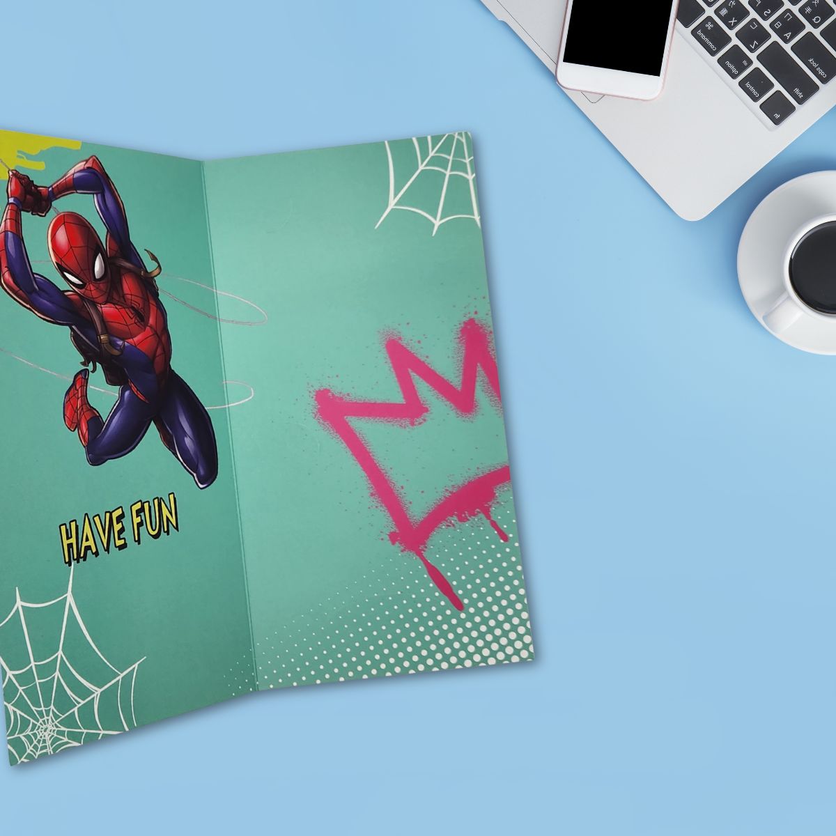 Money Wallet - Marvel Spiderman