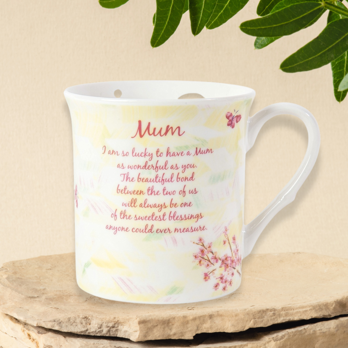 Boxed Mug - Mum Blue Mountain Arts