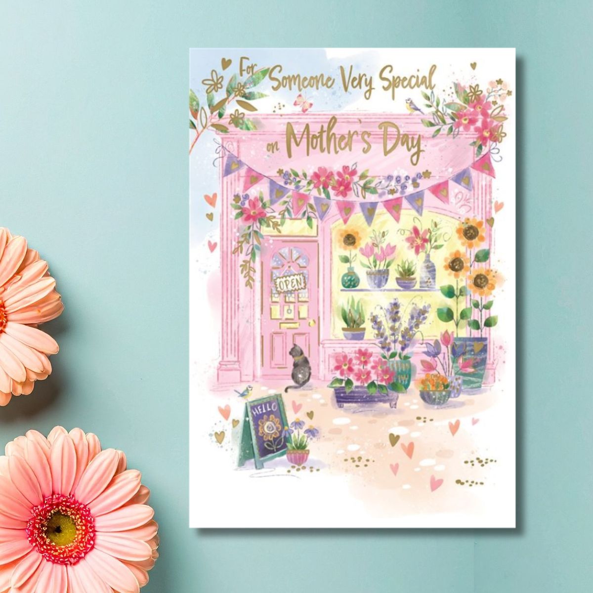Someone Special Mother's Day Card - Florist