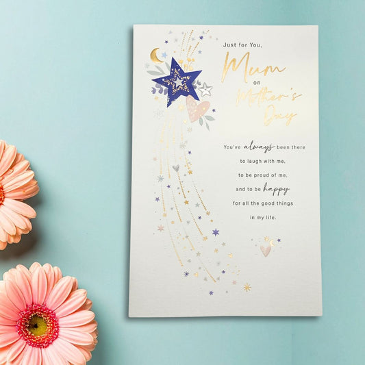 Mum Mother's Day Large Card - Daydreams