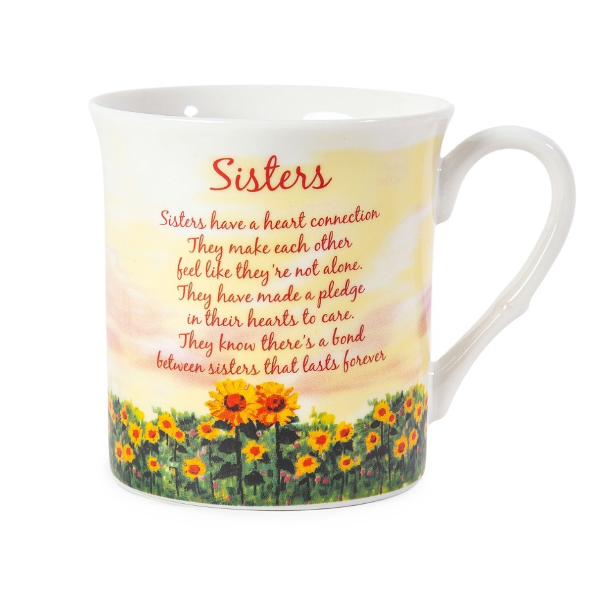 Boxed Mug - Sister Blue Mountain Arts