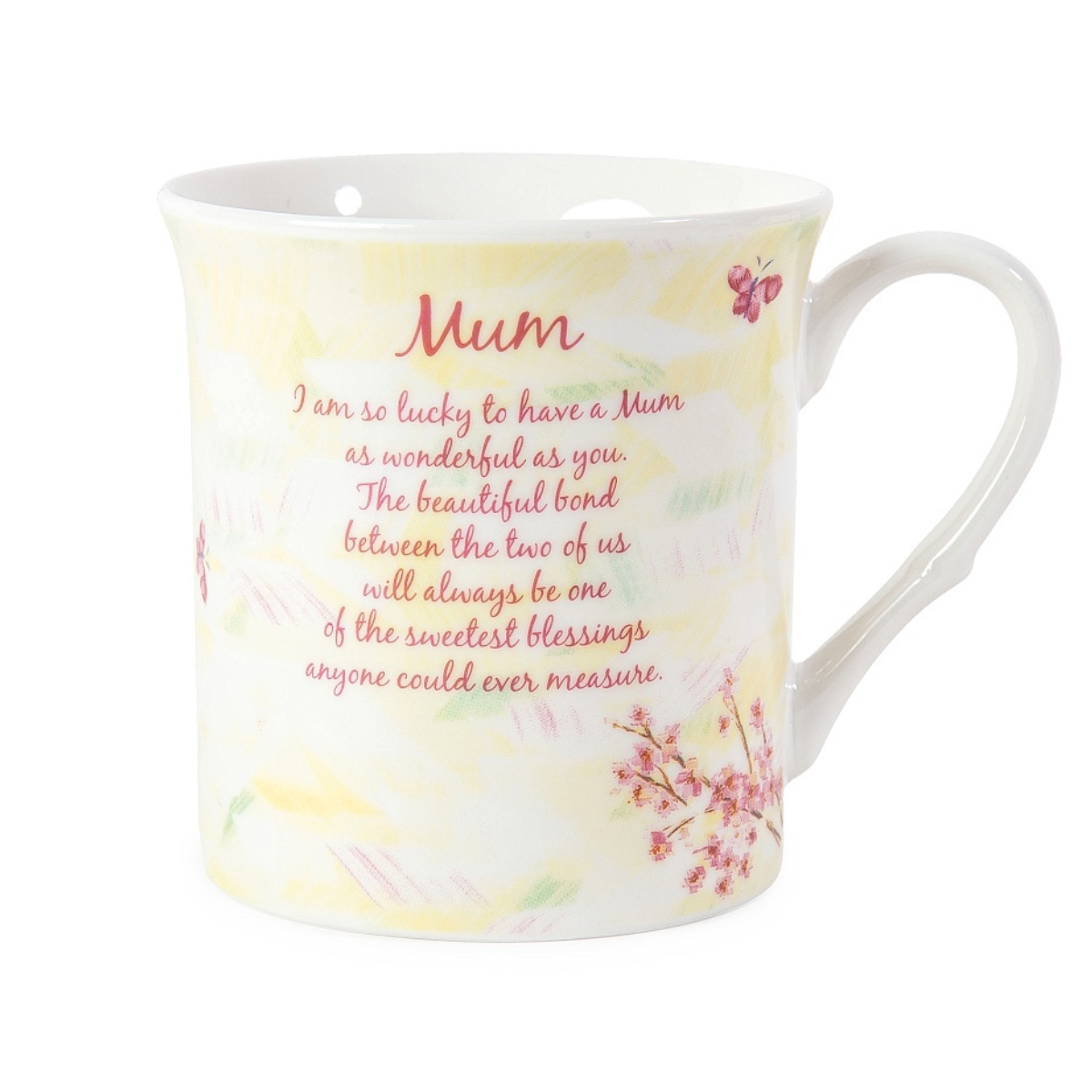 Boxed Mug - Mum Blue Mountain Arts