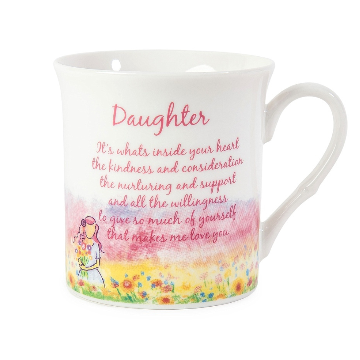 Boxed Mug - Daughter Blue Mountain Arts