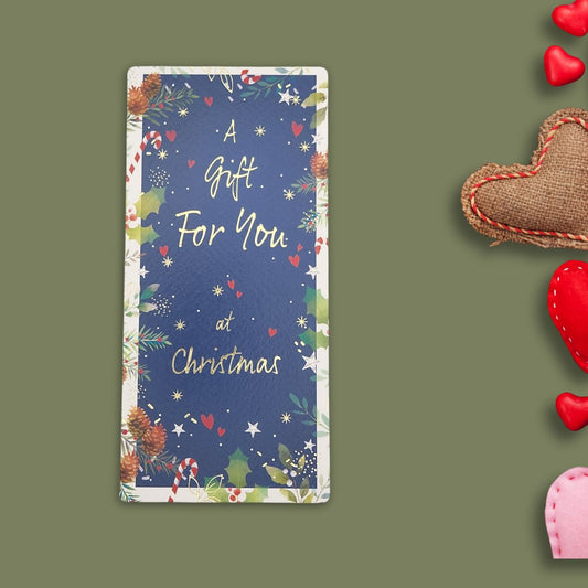 Money Wallet Christmas - Most Especially For You