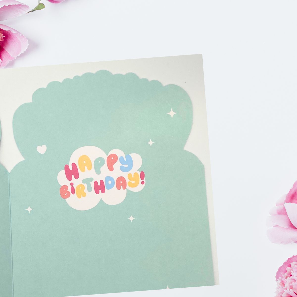 Mummy Birthday Card - Lilo & Stitch