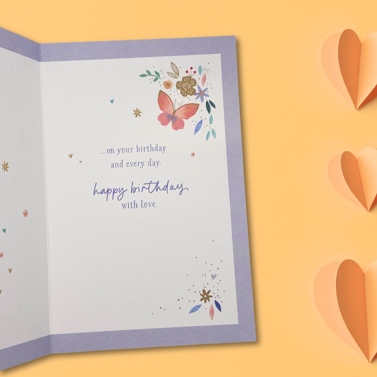 Niece Birthday Card - You're Someone Special