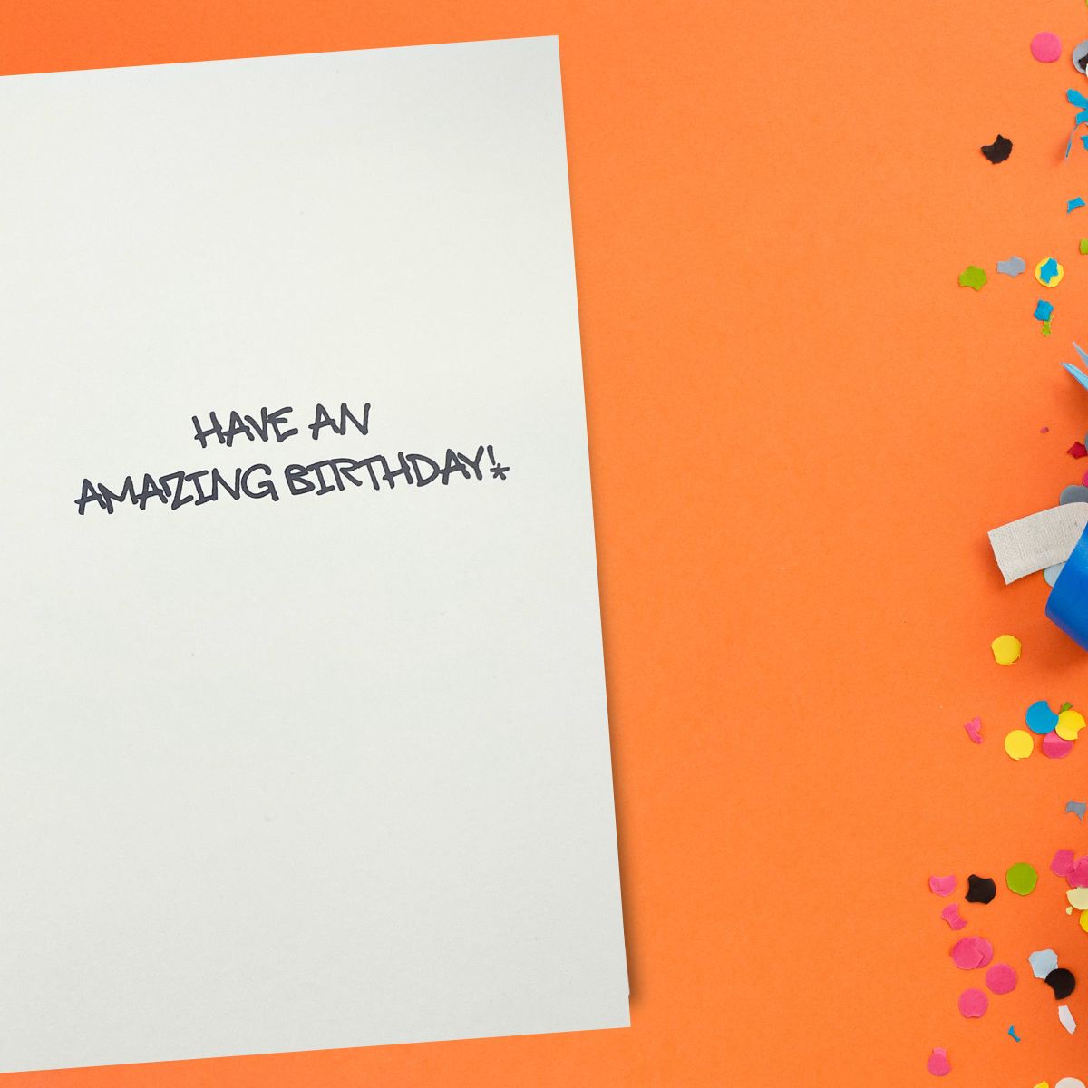 Disney Spiderman Birthday Card - Birthday Hero